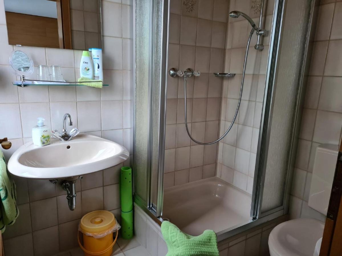 Verwoehn-Pension Wiesengrund Bischofsgrün Zewnętrze zdjęcie